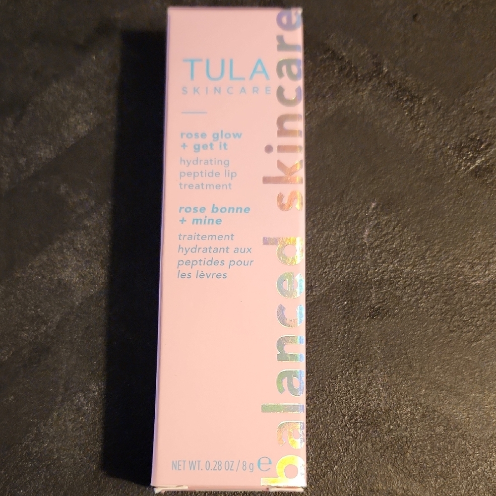 TULA Skincare Hydrating Lip Treatment